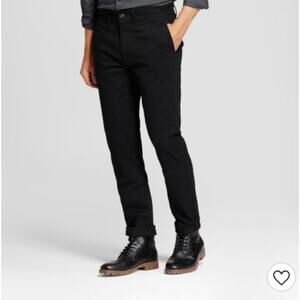 Hennepin Chino Slim Fit Goodfellow pants Size 30 x 34 length